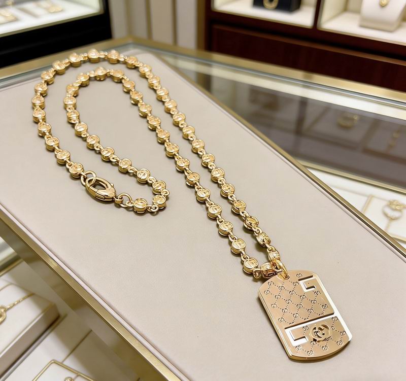 Gucci Necklace 05yxs145